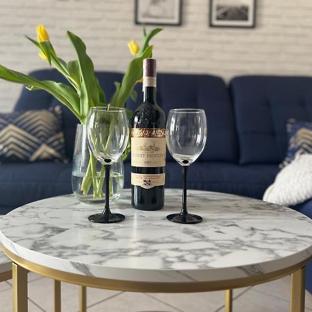 Apartament Opal - Ul. Grunwaldzka Przy Plazy Pobierowo Kültér fotó