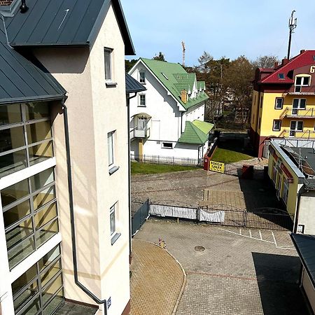 Apartament Opal - Ul. Grunwaldzka Przy Plazy Pobierowo Kültér fotó