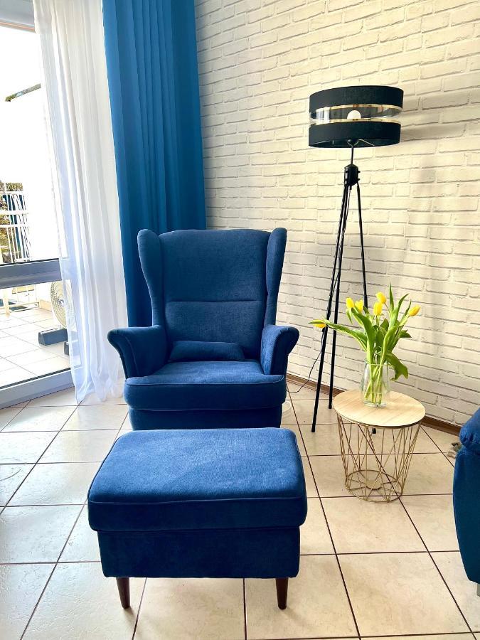 Apartament Opal - Ul. Grunwaldzka Przy Plazy Pobierowo Kültér fotó