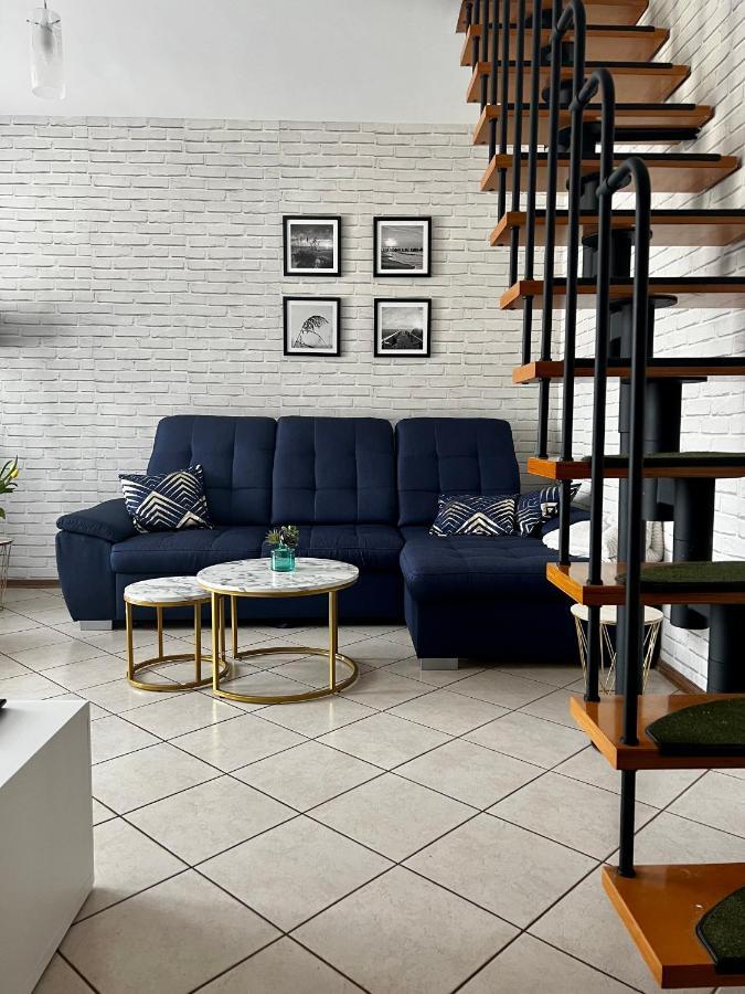 Apartament Opal - Ul. Grunwaldzka Przy Plazy Pobierowo Kültér fotó