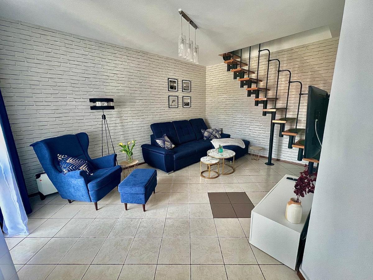 Apartament Opal - Ul. Grunwaldzka Przy Plazy Pobierowo Kültér fotó