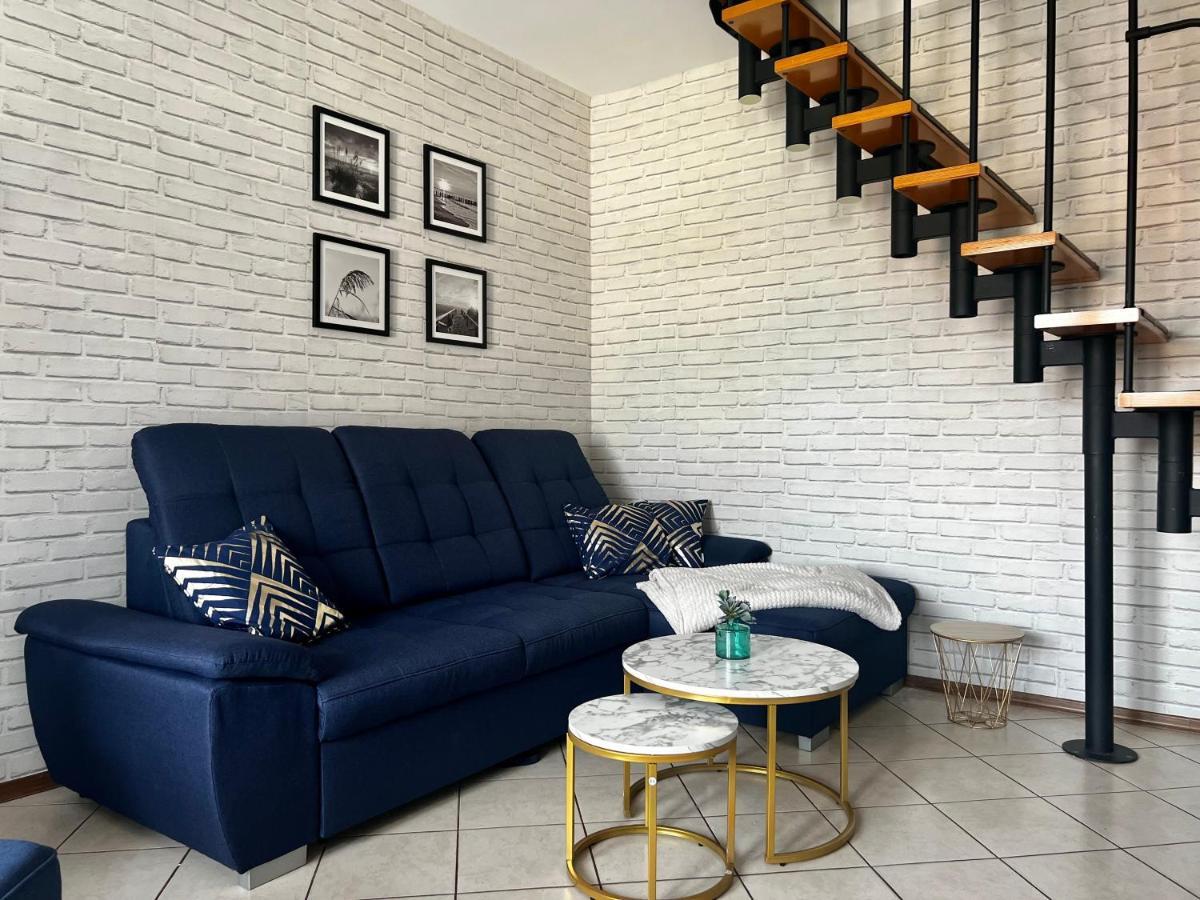 Apartament Opal - Ul. Grunwaldzka Przy Plazy Pobierowo Kültér fotó