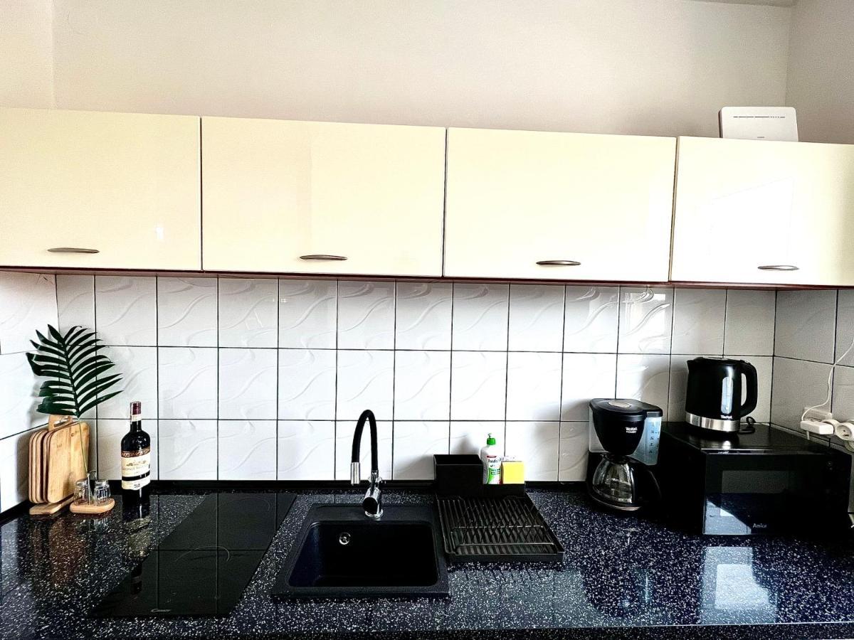 Apartament Opal - Ul. Grunwaldzka Przy Plazy Pobierowo Kültér fotó