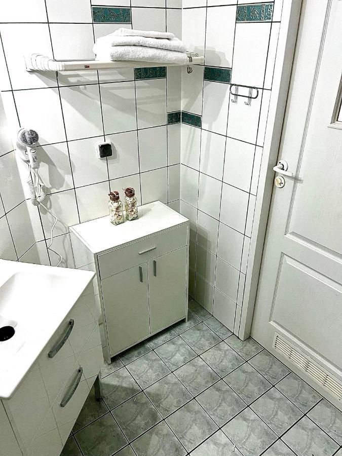 Apartament Opal - Ul. Grunwaldzka Przy Plazy Pobierowo Kültér fotó