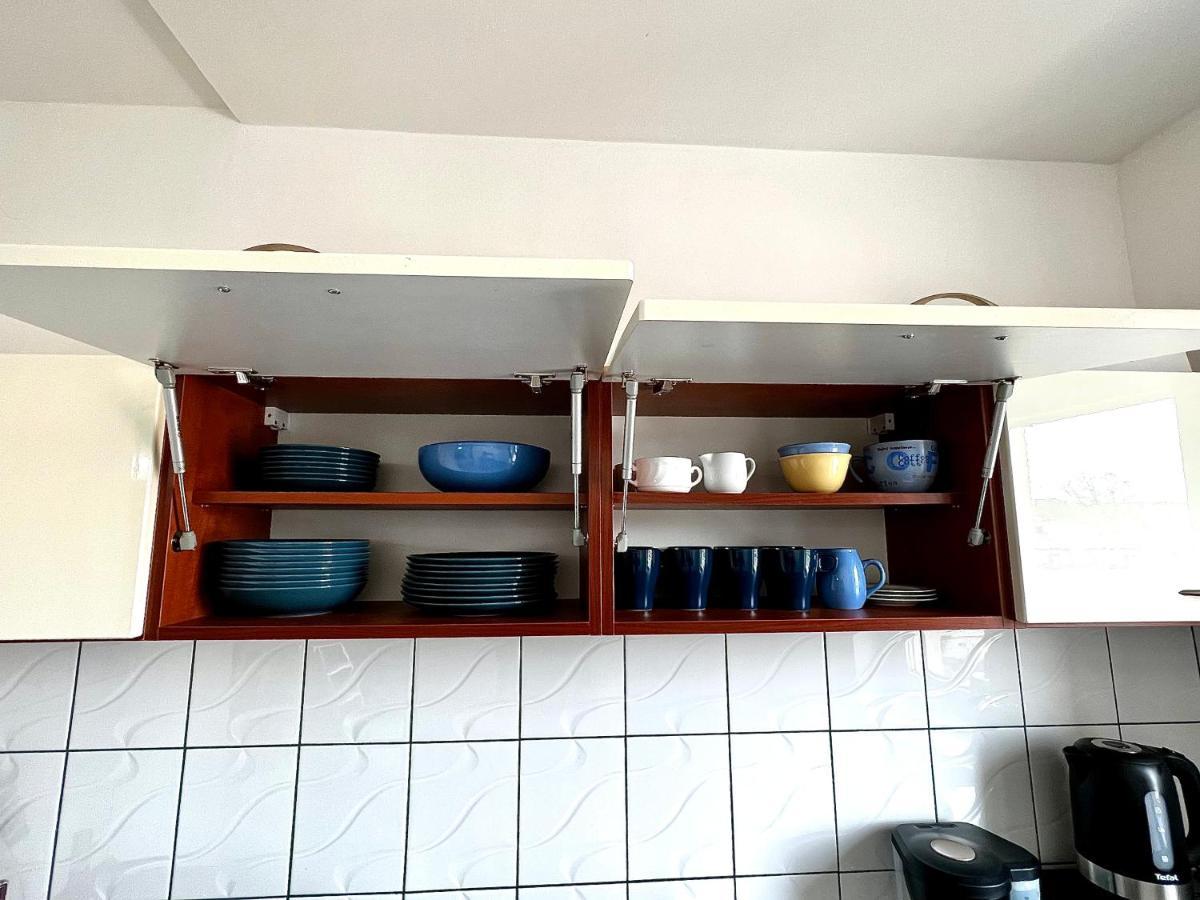 Apartament Opal - Ul. Grunwaldzka Przy Plazy Pobierowo Kültér fotó