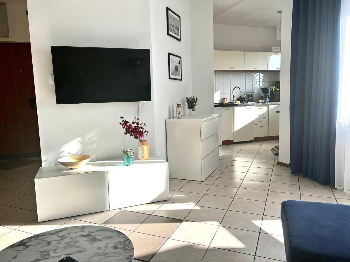 Apartament Opal - Ul. Grunwaldzka Przy Plazy Pobierowo Kültér fotó