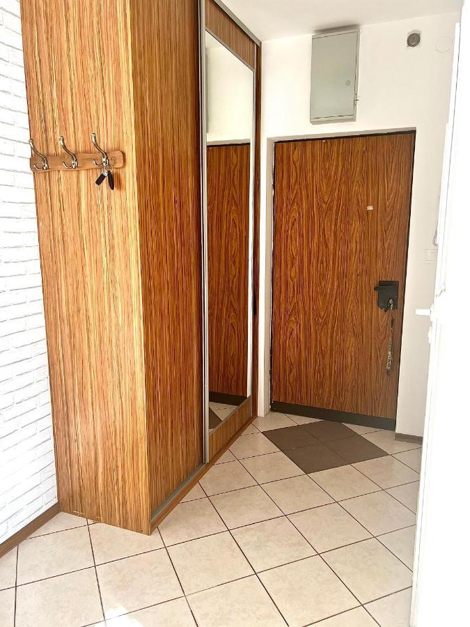 Apartament Opal - Ul. Grunwaldzka Przy Plazy Pobierowo Kültér fotó