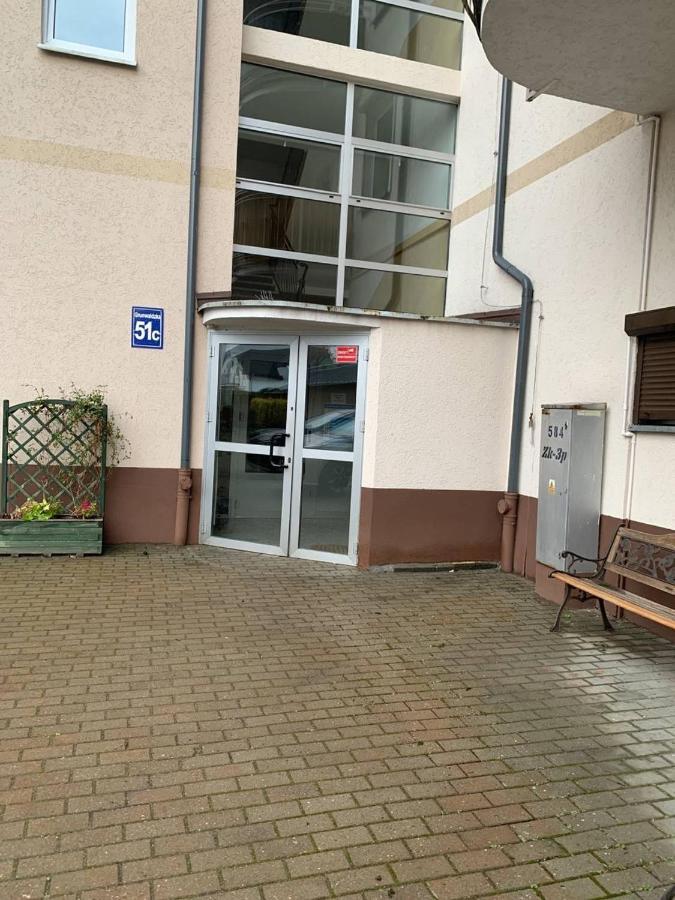Apartament Opal - Ul. Grunwaldzka Przy Plazy Pobierowo Kültér fotó