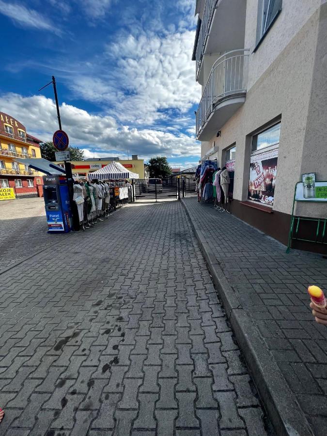 Apartament Opal - Ul. Grunwaldzka Przy Plazy Pobierowo Kültér fotó